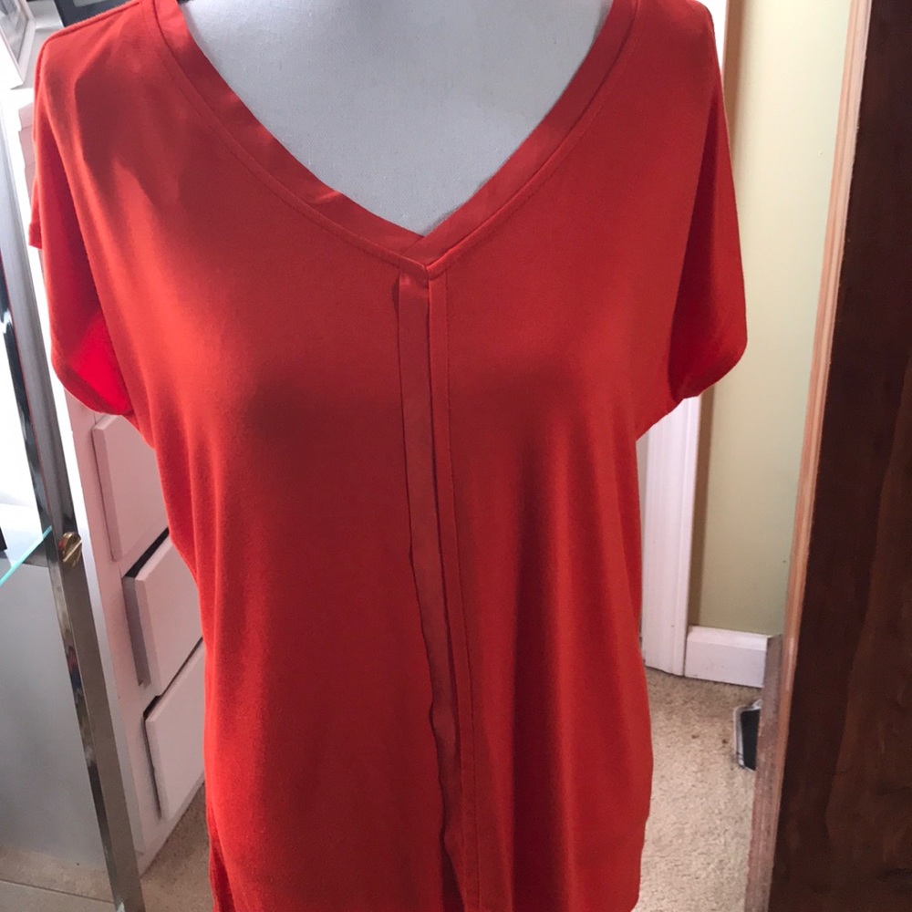 Orange Top
